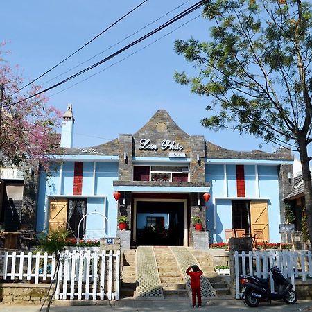 Lan Phuc House Hotel Da Lat Eksteriør billede