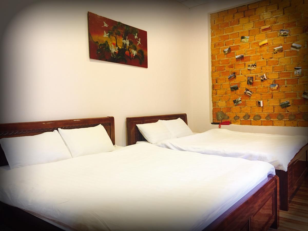Lan Phuc House Hotel Da Lat Eksteriør billede