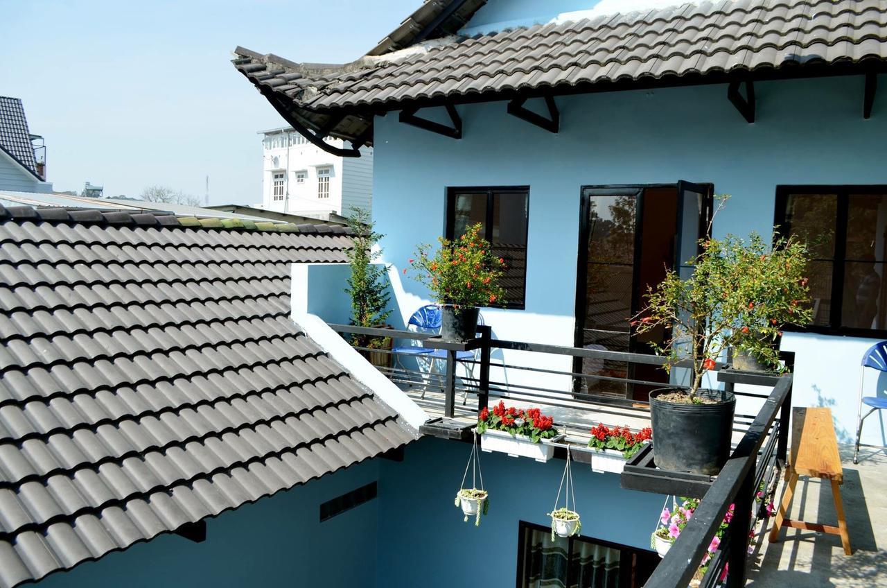 Lan Phuc House Hotel Da Lat Eksteriør billede