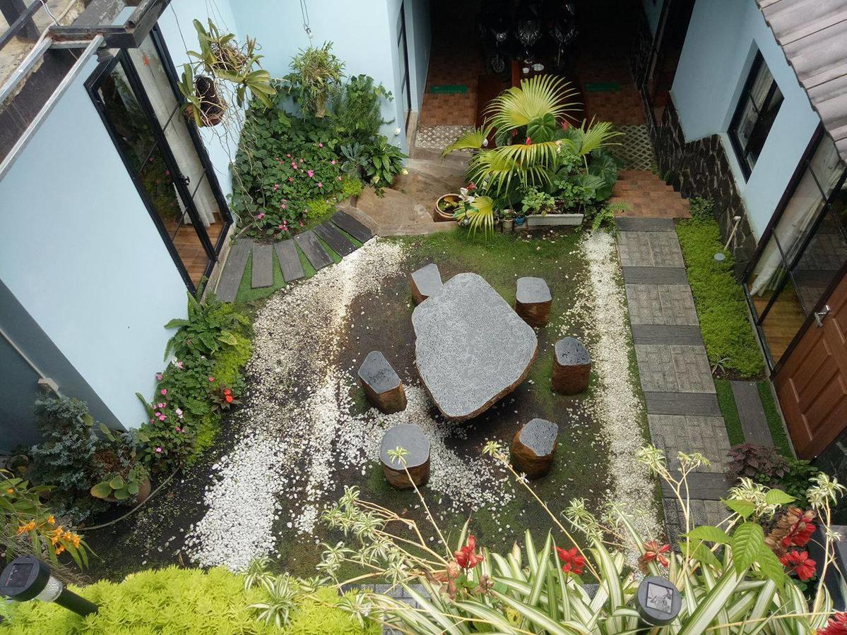 Lan Phuc House Hotel Da Lat Eksteriør billede