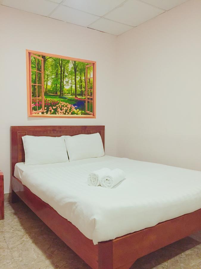 Lan Phuc House Hotel Da Lat Eksteriør billede