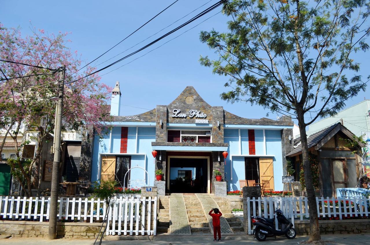 Lan Phuc House Hotel Da Lat Eksteriør billede