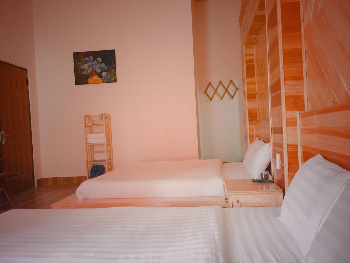 Lan Phuc House Hotel Da Lat Eksteriør billede