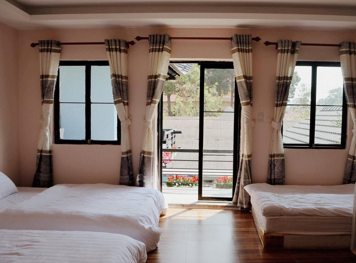 Lan Phuc House Hotel Da Lat Eksteriør billede