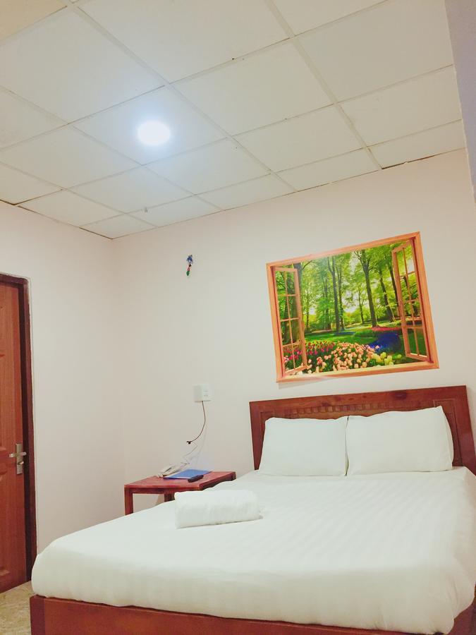 Lan Phuc House Hotel Da Lat Eksteriør billede