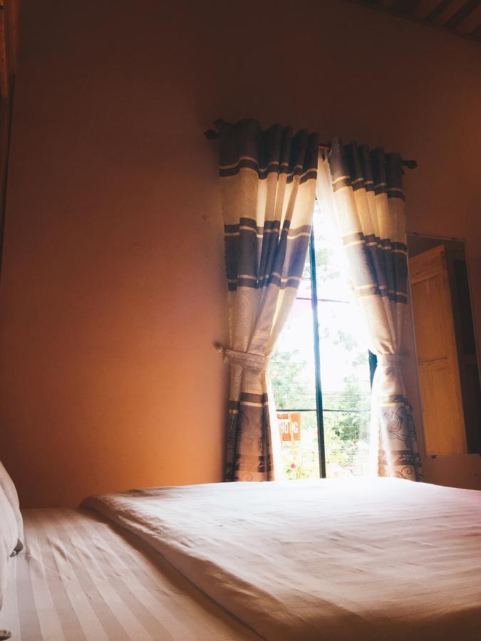 Lan Phuc House Hotel Da Lat Eksteriør billede