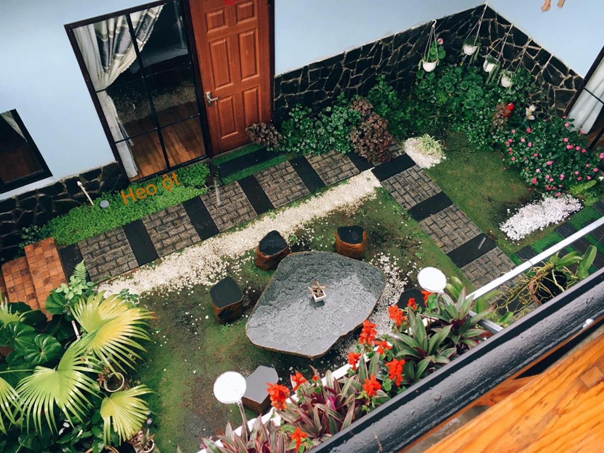 Lan Phuc House Hotel Da Lat Eksteriør billede