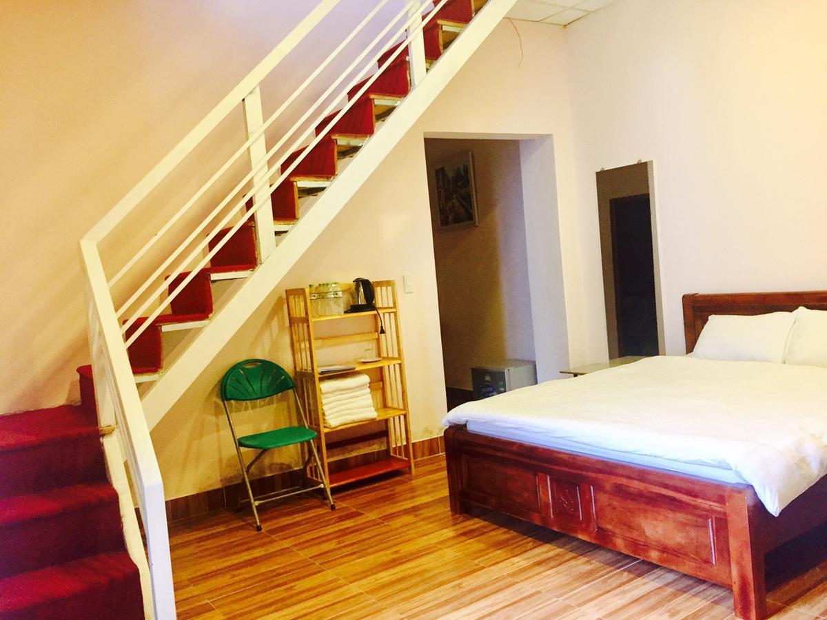 Lan Phuc House Hotel Da Lat Eksteriør billede