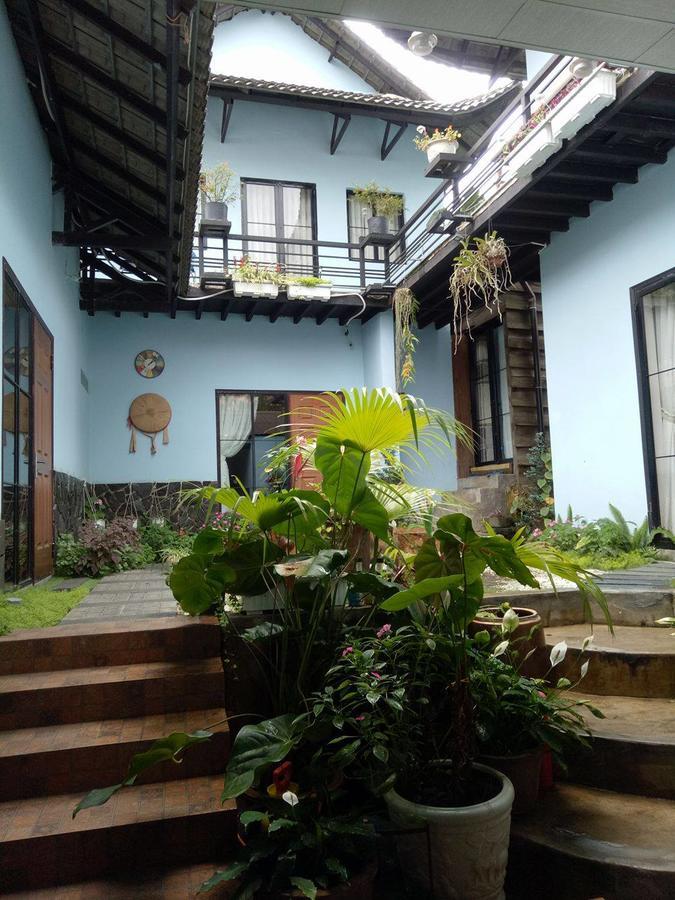 Lan Phuc House Hotel Da Lat Eksteriør billede