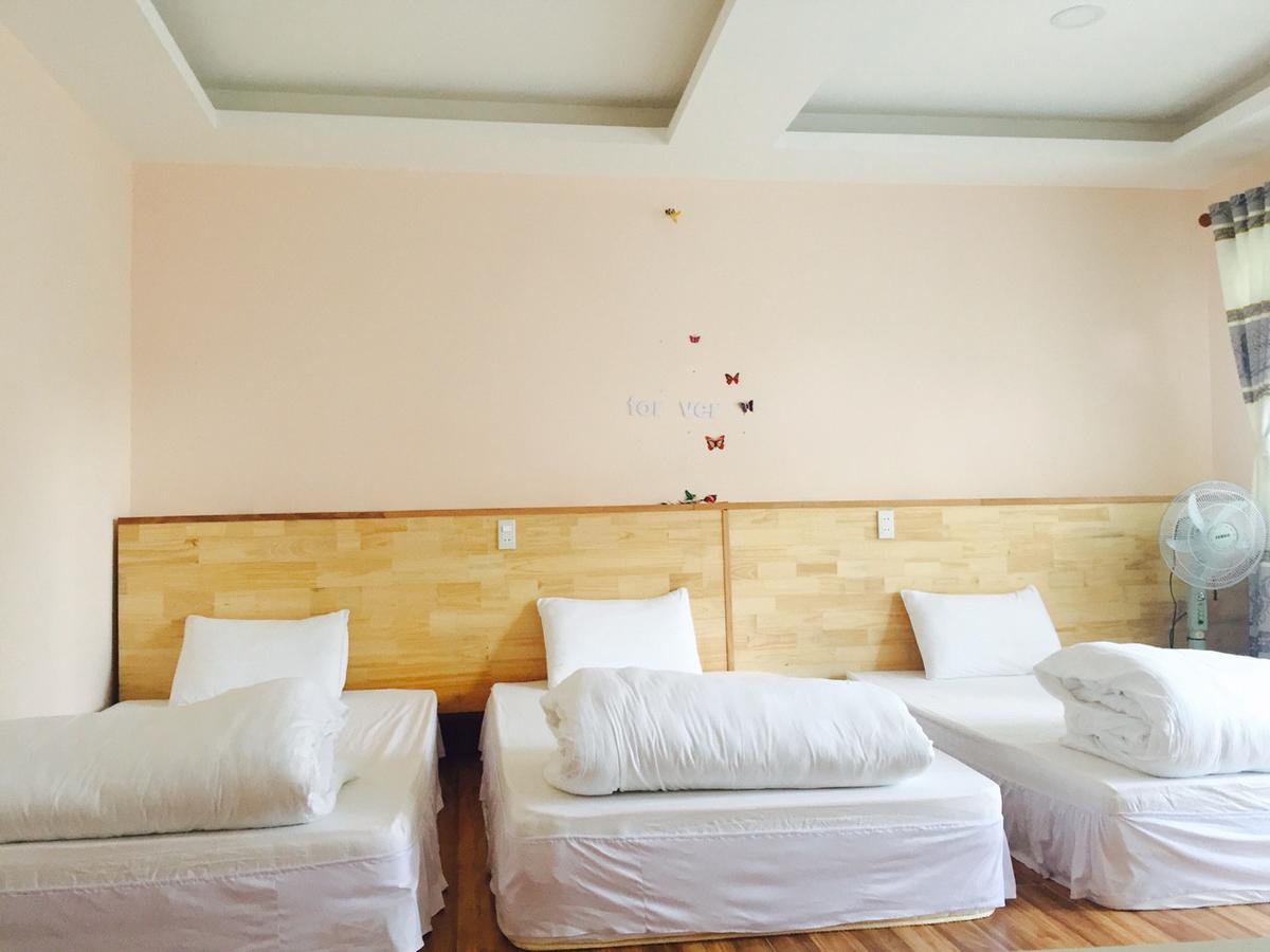 Lan Phuc House Hotel Da Lat Eksteriør billede