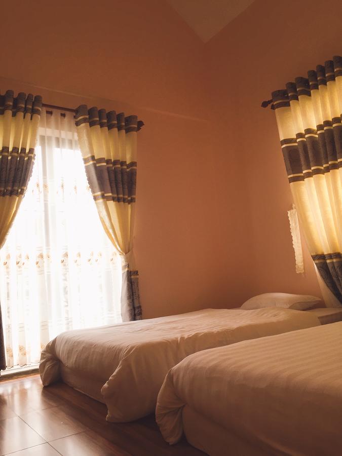 Lan Phuc House Hotel Da Lat Eksteriør billede