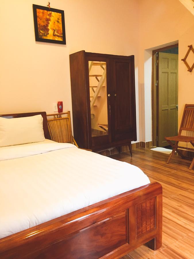Lan Phuc House Hotel Da Lat Eksteriør billede