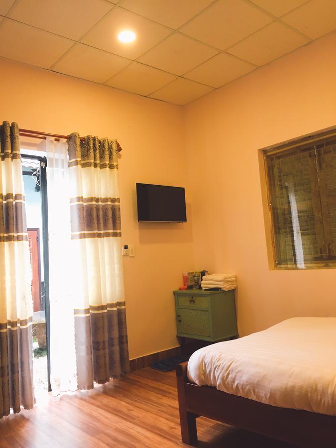 Lan Phuc House Hotel Da Lat Eksteriør billede
