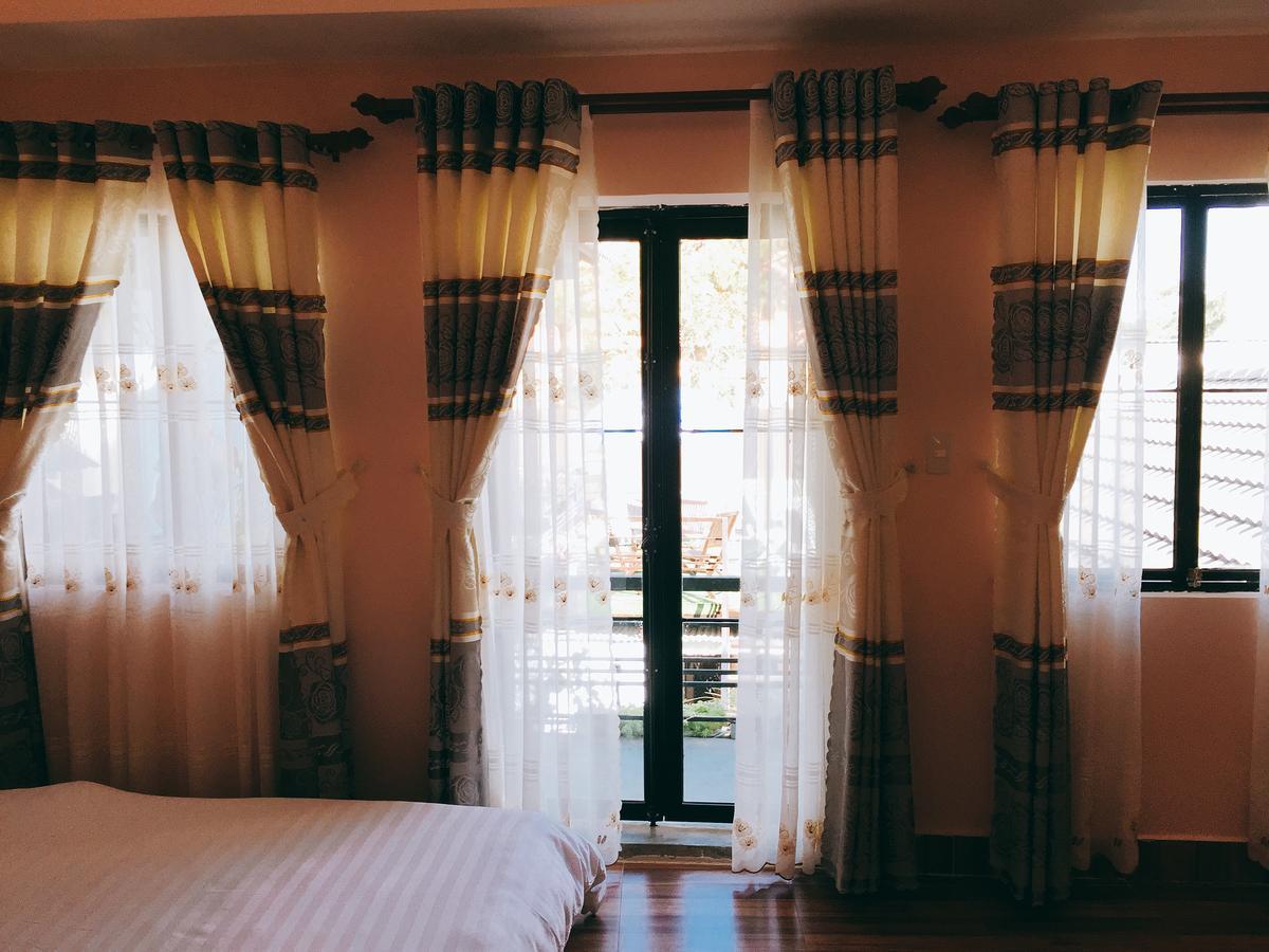 Lan Phuc House Hotel Da Lat Eksteriør billede