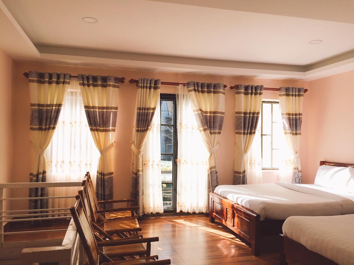 Lan Phuc House Hotel Da Lat Eksteriør billede