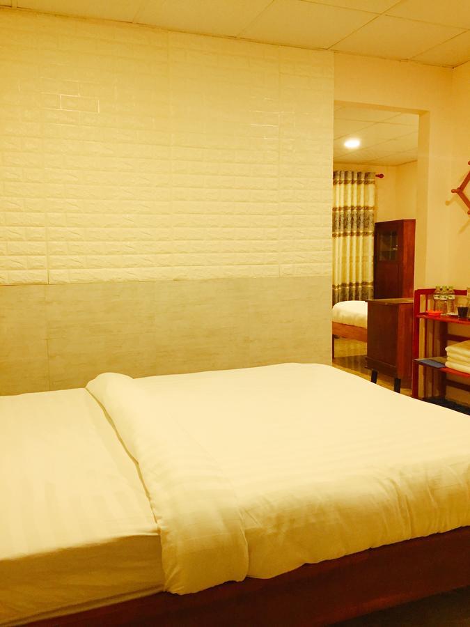 Lan Phuc House Hotel Da Lat Eksteriør billede