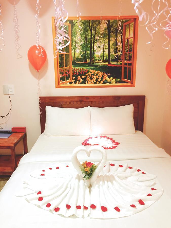 Lan Phuc House Hotel Da Lat Eksteriør billede