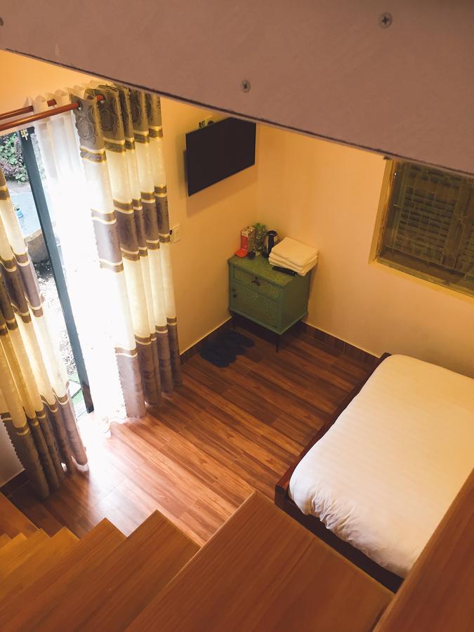 Lan Phuc House Hotel Da Lat Eksteriør billede