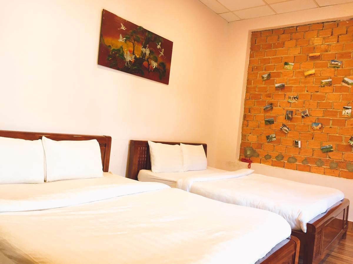 Lan Phuc House Hotel Da Lat Eksteriør billede