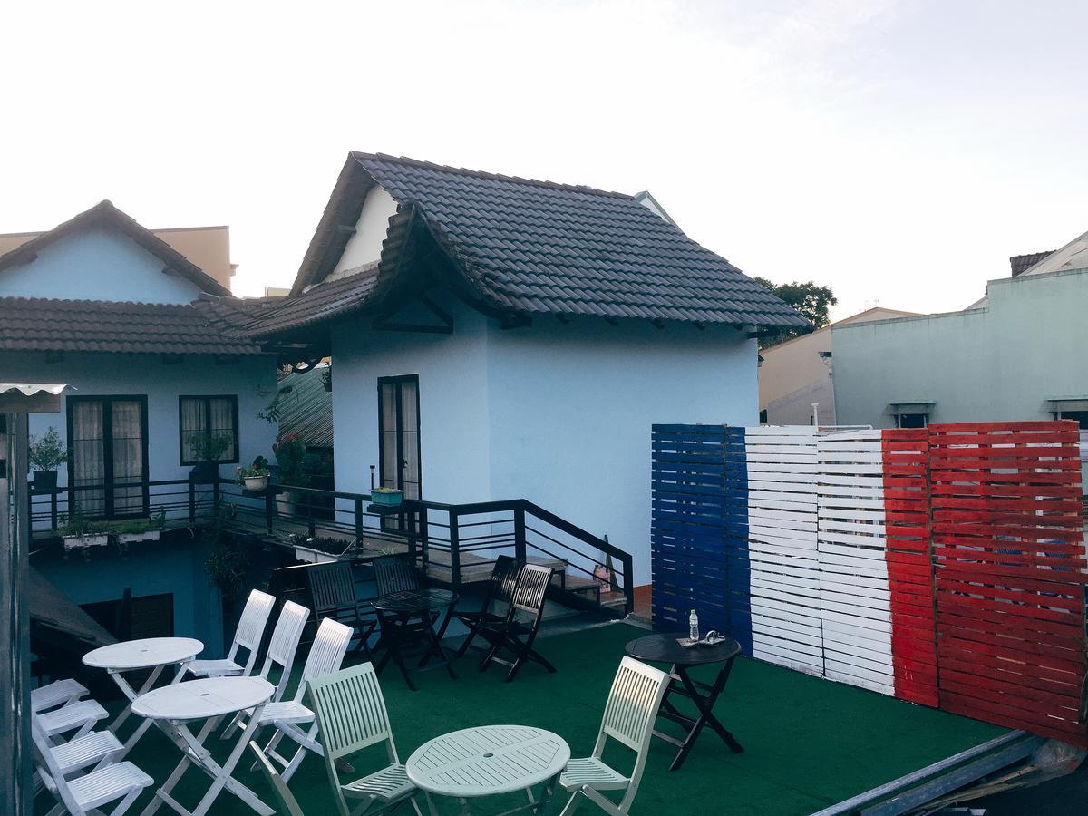 Lan Phuc House Hotel Da Lat Eksteriør billede