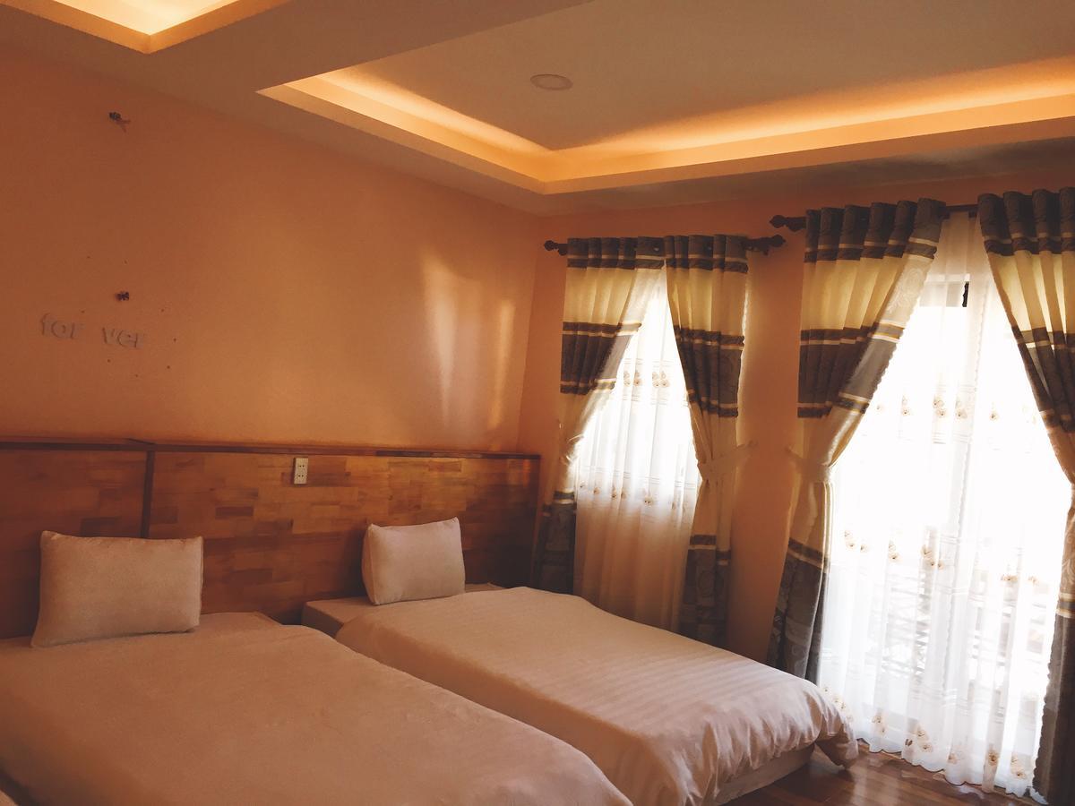 Lan Phuc House Hotel Da Lat Eksteriør billede