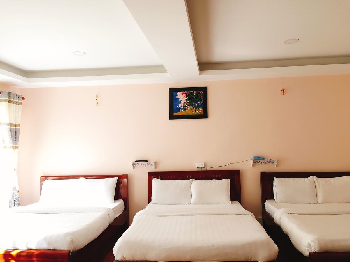 Lan Phuc House Hotel Da Lat Eksteriør billede