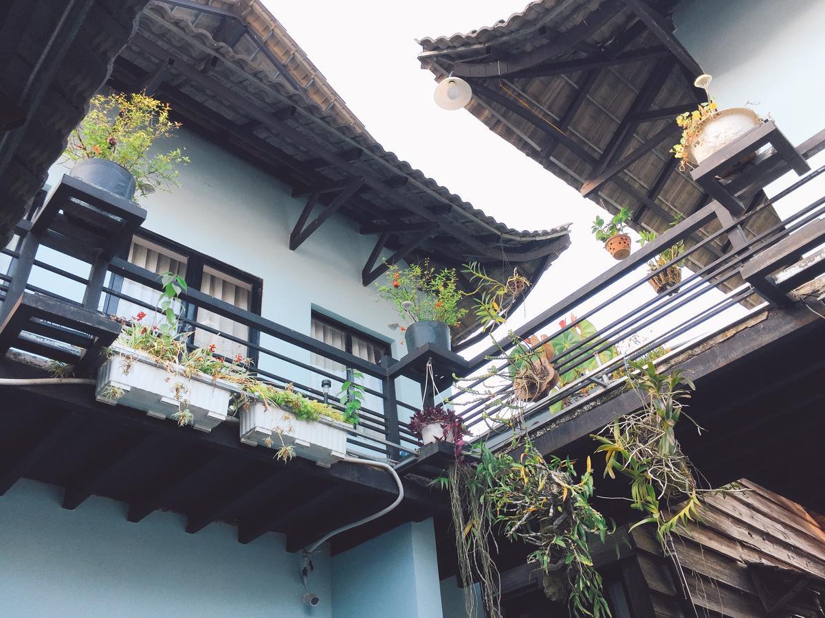 Lan Phuc House Hotel Da Lat Eksteriør billede