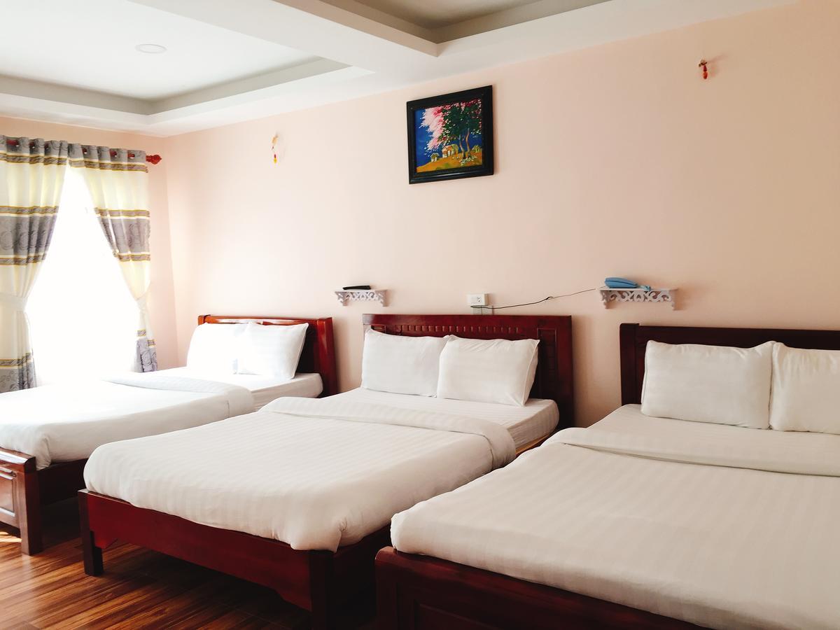 Lan Phuc House Hotel Da Lat Eksteriør billede