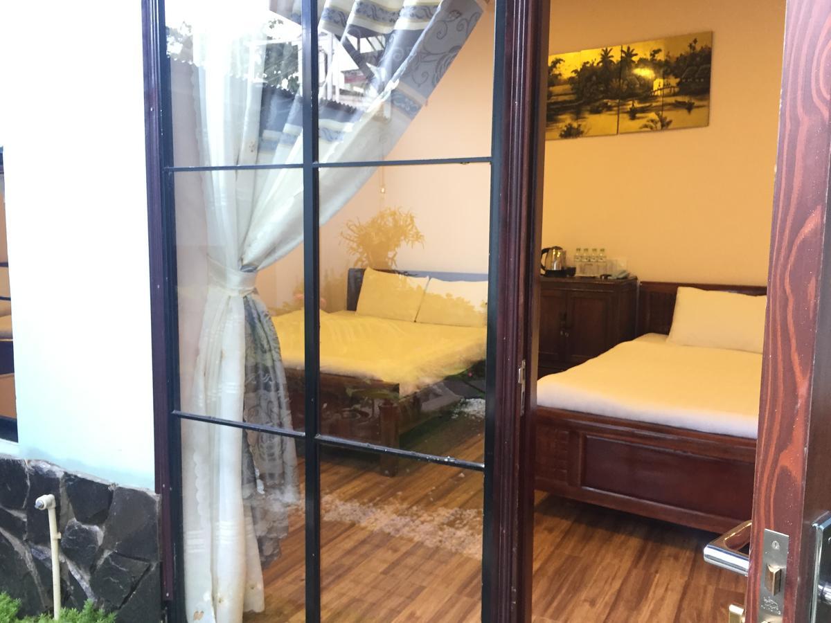 Lan Phuc House Hotel Da Lat Eksteriør billede
