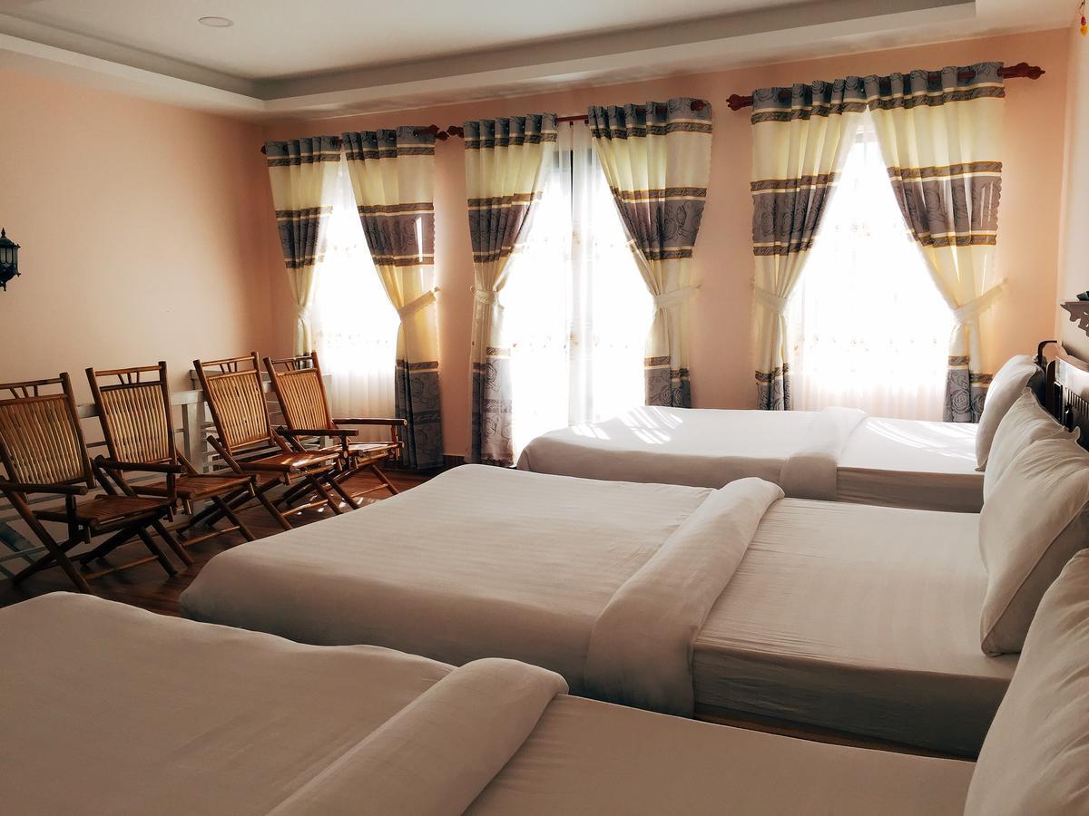 Lan Phuc House Hotel Da Lat Eksteriør billede
