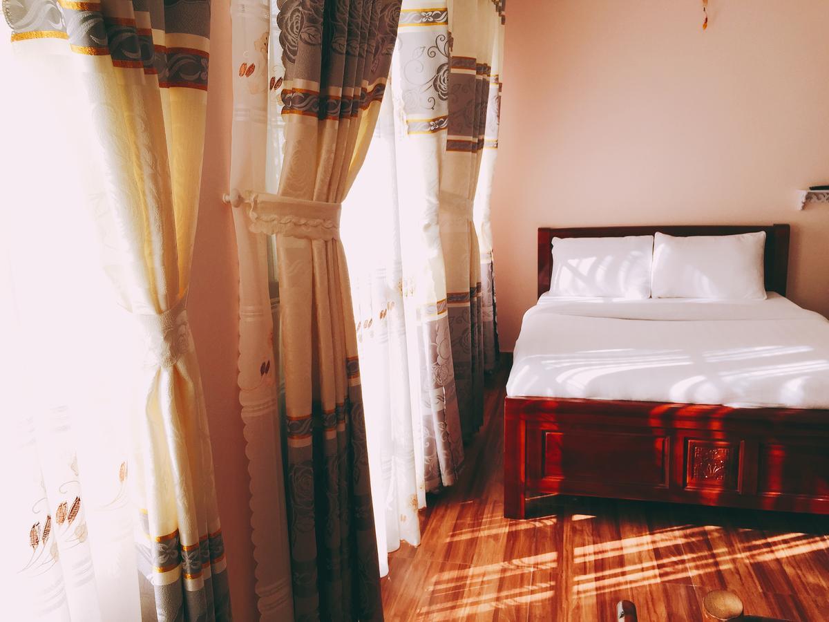 Lan Phuc House Hotel Da Lat Eksteriør billede