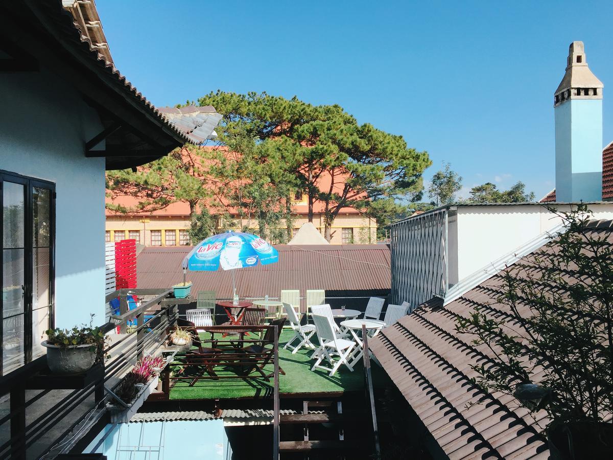 Lan Phuc House Hotel Da Lat Eksteriør billede