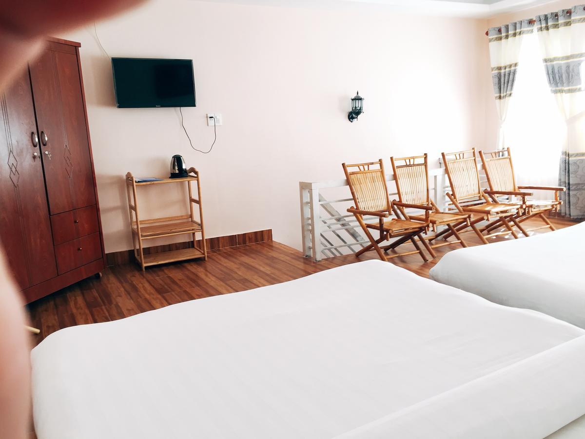 Lan Phuc House Hotel Da Lat Eksteriør billede